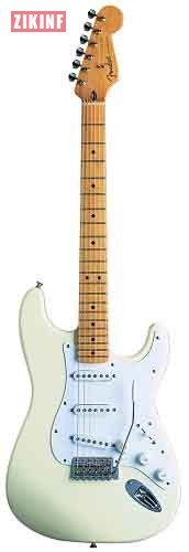 Fender Stratocaster, 19 мая 1991, Минск, id74495481